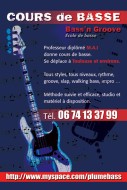 annonces.Toulouse-annuaire - Cours De Basse - Bass N'groove Toulouse Et Environs