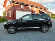 annonces.Toulouse-annuaire - Volkswagen Touareg R5, Skinn, Navi, Xenon