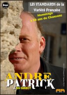 annonces.Toulouse-annuaire - Andr Patrick Chante 50 Ans De Varits Franaises