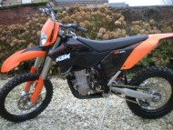 annonces.Toulouse-annuaire - Ktm 450 Exc 2007 Homologue