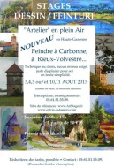 annonces.Toulouse-annuaire - Stages Dessin Peinture Dans Le Sud Ouest