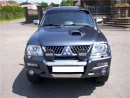 annonces.Toulouse-annuaire - Mitsubishi L200 Ii Double Cabine 2.5 Td 133cv Dakar