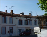 annonces.Toulouse-annuaire - T3 Indpendant Au Cur Du Village Du Lherm 31600