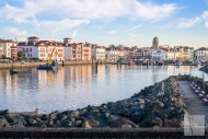 annonces.Toulouse-annuaire - Vue Sur Le Port De Saint Jean De Luz