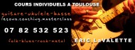 annonces.Toulouse-annuaire - Cours Eric Lavalette - Guitar School  Toulouse