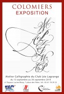 annonces.Toulouse-annuaire - Apprendre La Calligraphie Toulouse Colomiers