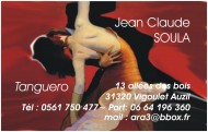 annonces.Toulouse-annuaire - Cours Personnalisé De Tango Argentin Par Danseur Confirmé